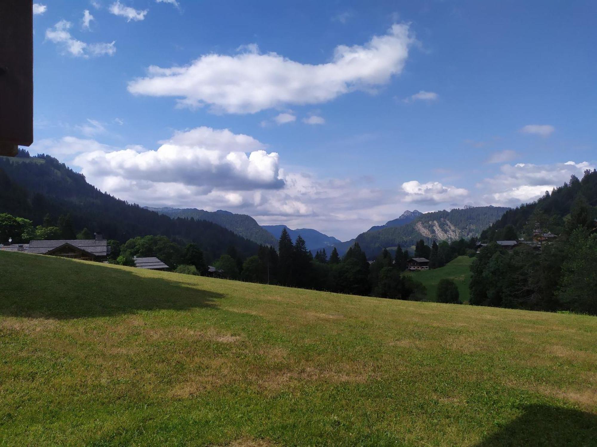 Appart 1 Ch - Proche Pistes - Parking Couvert - Fr-1-437-78 La Clusaz Exterior foto